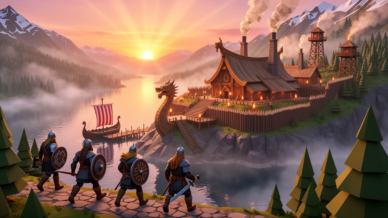Valheim Premium - Munkedal Node